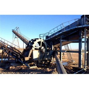 碎石制砂生产线 砂石生产线应用 颚式机制砂生产线价钱
